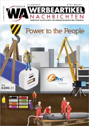 WN354 - Werbeartikel Nachrichten Ausgabenarchiv Online Test