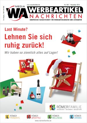 WN355 - Werbeartikel Nachrichten Ausgabenarchiv Online Test