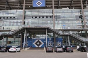 hsv merchandisingmesse v - HSV Merchandising Messe: Über’m Platz