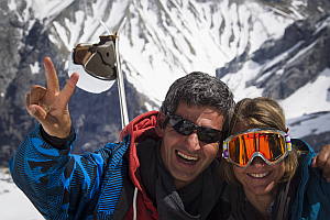 Wintergrillen ROESLE 2 - Rösle: Sponsor beim Skisprung-Weltcup