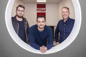 joytex neuma - Joytex: Drei neue Köpfe für den Vertrieb