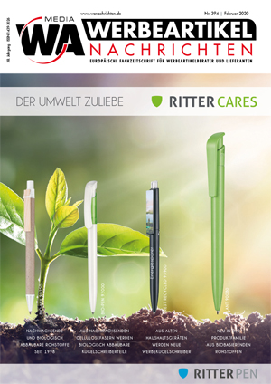 WN394 - Werbeartikel Nachrichten Ausgabenarchiv Online Test