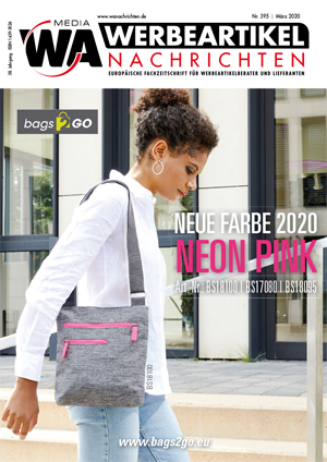 WN395 - Werbeartikel Nachrichten Ausgabenarchiv Online Test