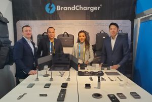 brandcharger - BrandCharger: Neue Vertretung in Frankreich
