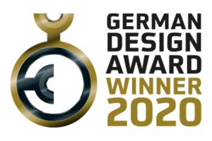 germandesignaward20 - Schneider: Doppelt ausgezeichnet