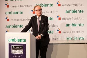 guenter raithel kahla v - Kahla: Günther Raithel für Lebenswerk ausgezeichnet