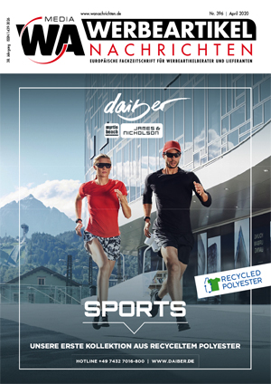 WN396 - Werbeartikel Nachrichten Ausgabenarchiv Online Test