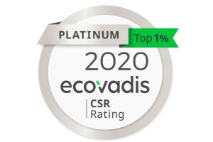 ecovadis - Green Earth Products: Platin bei EcoVadis