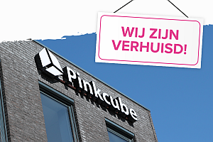 verhuizen linked - Pinkcube: Umzug