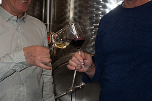 JW3 vorschau - RömerFamilie: Auszeichnung für Rieslinge vom Römerhof