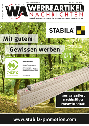 WN397 - Werbeartikel Nachrichten Ausgabenarchiv Online Test