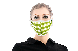 doppler fertigt hochwertige Mund Nasen Masken made in Austria 1 vorschau - doppler stellt Produktion teilweise um