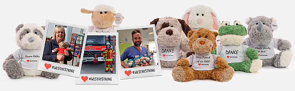 mbw: Kampagne #westaystrong gestartet helden westaystrong 100 days for heroes - mbw: Kampagne #westaystrong gestartet