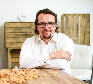 Denis Burghardt - Kernenergie: Geschmackserlebnisse mit Biss