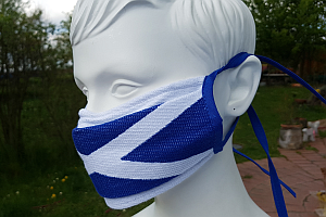 Herka Frottier MARKEN - Herka fertigt Masken