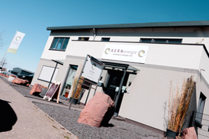 KERNenergie Gebaeude - Kernenergie: Geschmackserlebnisse mit Biss