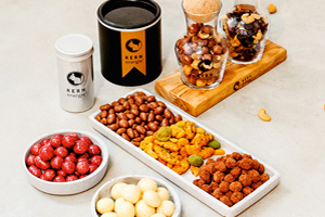 KERNenergie Sortiment - Kernenergie: Geschmackserlebnisse mit Biss