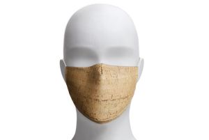 Korkmaske aundm - A&M Kreativfabrik erweitert Sortiment um Korkmasken
