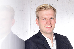 LennardHofmann 02 - Philippi: Neuzugang im Vertrieb