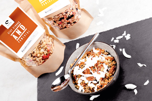 Moodbild Muesli - Kernenergie: Geschmackserlebnisse mit Biss