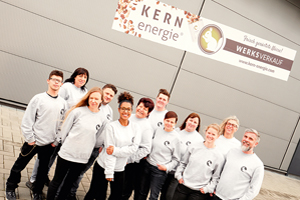 Produktkionsteam - Kernenergie: Geschmackserlebnisse mit Biss