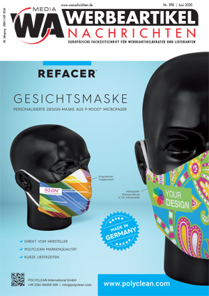 WN398 - Werbeartikel Nachrichten Ausgabenarchiv Online Test