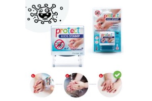 heri protect kidsstamp v - Kampf dem Corona-Monster