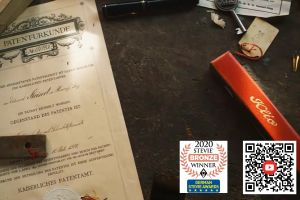 Klio-Eterna: Imagefilm gewinnt Preis klio award2 - Klio-Eterna: Imagefilm gewinnt Preis