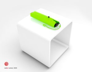 knirps us - Zwei Red Dot Awards für Knirps