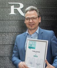 Riedle feiert 25-jähriges Firmenjubiläum riedle 25 - Riedle feiert 25-jähriges Firmenjubiläum