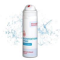 sanders desinf - Sanders Imagetools: Desinfektionsspray f&uuml;r unterwegs