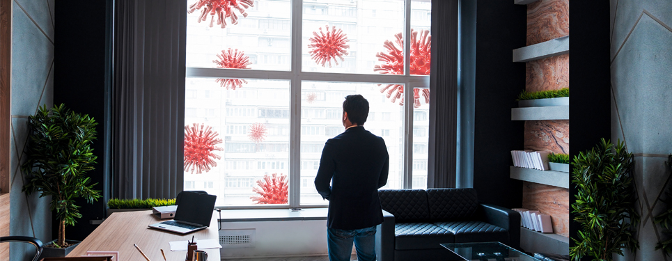 shutterstock 1674859582 - Der Umgang mit der Corona-Krise: Sichtbar bleiben