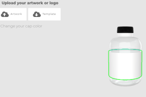 tbc 3dbottle - The Brand Company: 3D-Webstudio gelauncht