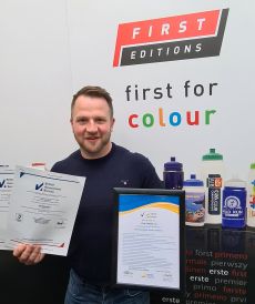 first editions - Drei Auszeichnungen für First Editions