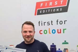 first editions v - Drei Auszeichnungen für First Editions