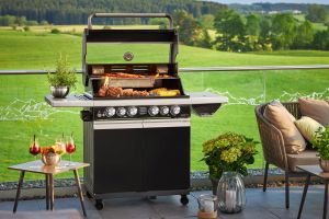 roesle auszeichnung - Rösle: Auszeichnungen für Grill-Stationen