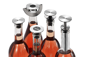 AdHoc Sekt und Champagnerverschluss CHAMP Gruppe 2 2 - AdHoc: 25-jähriges Jubiläum