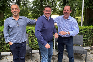 BAPP: Neuer Vorstand Bert Anthonissen Julien Grandjean Olivier Claeys - BAPP: Neuer Vorstand