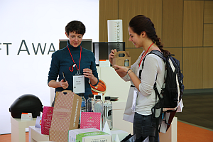 IMG 0777 - Promotional Gift Award 2021: Präsenz zeigen