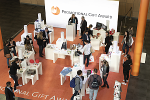 JoHempel 201903 Messe Haptica Bonn DSC 3297 Kopie - Promotional Gift Award 2021: Präsenz zeigen