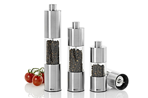 MP01 MP10 MP20 AdHoc Pfeffer od.Salzmuehle CLASSIC 2 2 - AdHoc: 25-jähriges Jubiläum