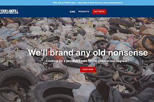 Screemshot TigerGlobal - Tiger Global initiiert Fake-Website