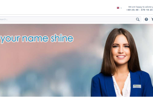 brilliantbadges screen v - brilliant badges®: Neuer Webshop