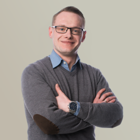 juergen becker klio - Klio-Eterna: Zwei neue Mitarbeiter im Vertrieb