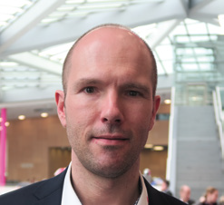 „Wir erhalten von allen Beteiligten gutes Feedback“ m haesslich - „Wir erhalten von allen Beteiligten gutes Feedback“