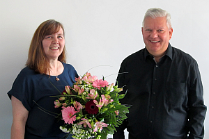 protrade news 765 - Protrade ehrt langjährige Mitarbeiterin