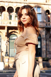 The Cotton Textile Company: Neuzugang Iuliana vinte thecottontextilecompany - The Cotton Textile Company: Neuzugang