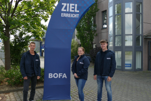 bofa neuema v - Bofa: Drei Neuzugänge