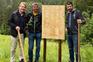 mitraco baum v - Mitraco: Baumpflanzaktion in Tirol