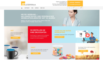 mypromoshop - mypromo: Drei Websession-Termine